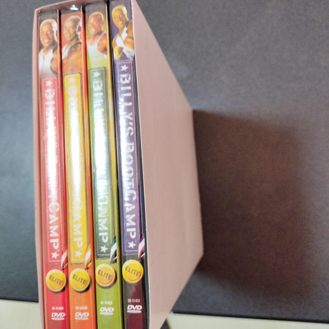 ビリーズブートキャンプ