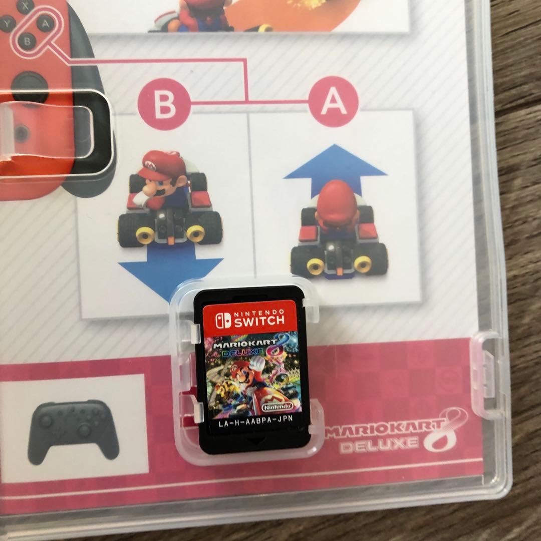 マリオカート8 デラックス & 桃太郎電鉄 セット