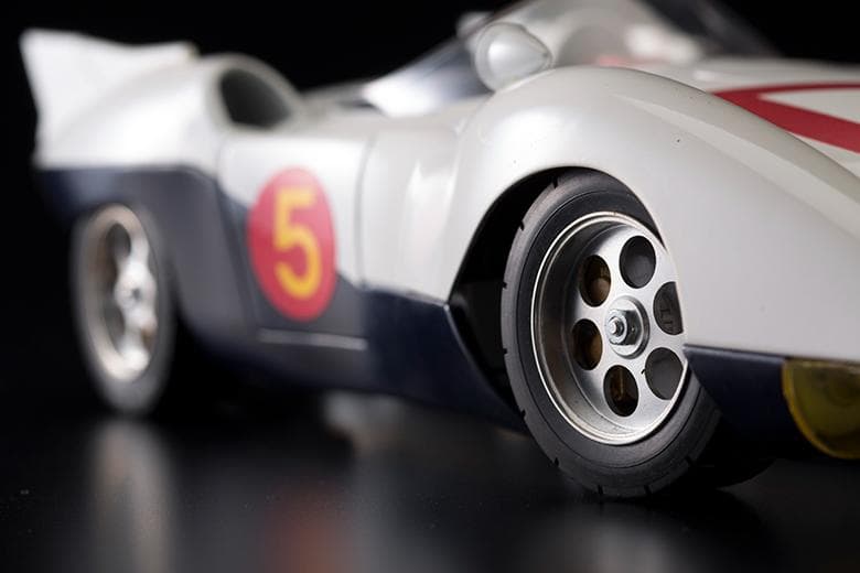 tomtom1/18 マッハ号 シュインハース Mach 5 GoGoGo