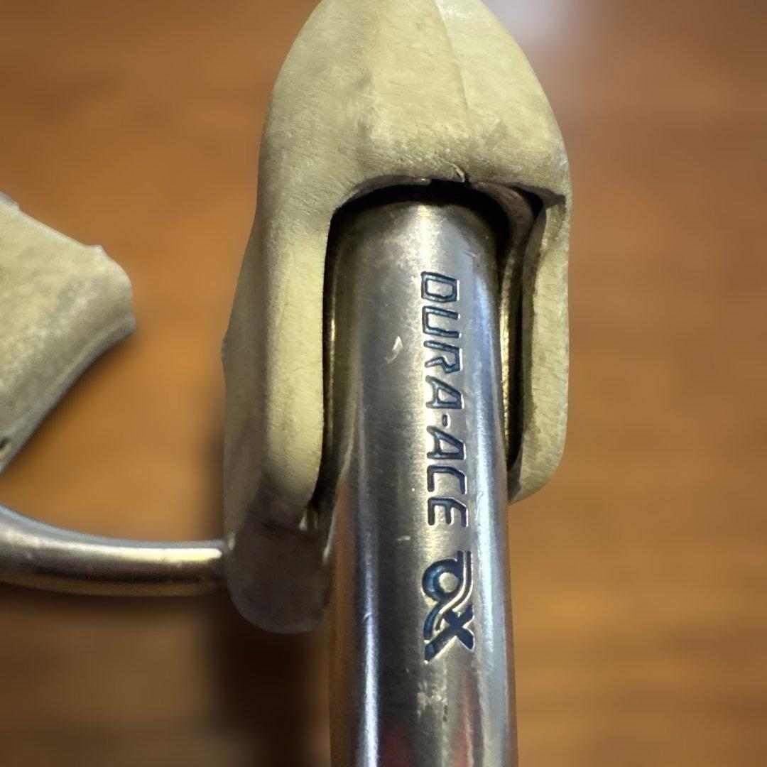 シマノ DURA-ACE AXわ7300 ブレーキレバー 未使用品