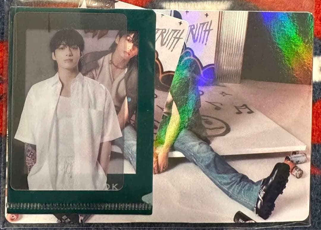 BTS ジョングクGOLDEN Weverse global  アーリーバード