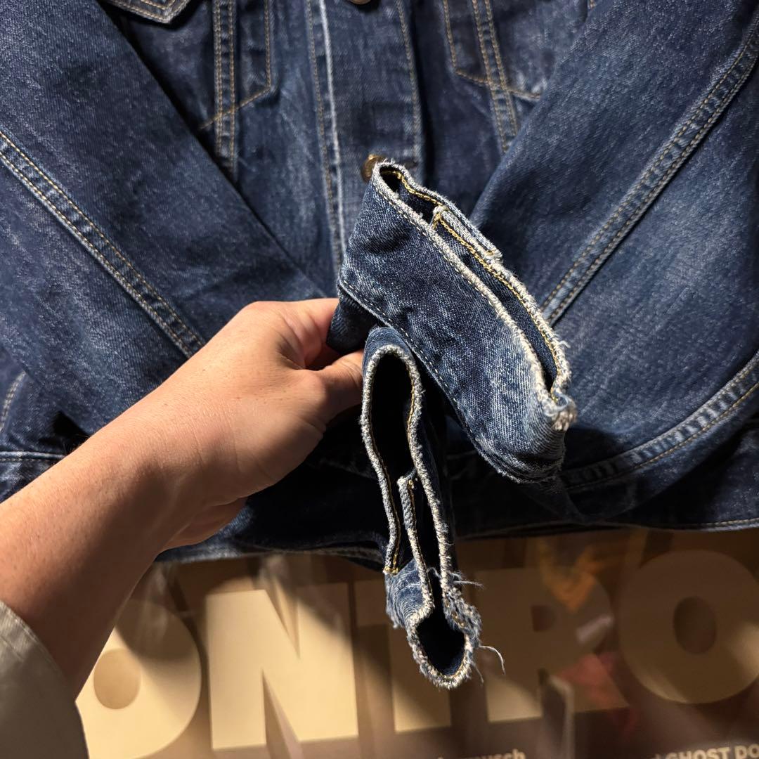木村拓哉 Levi's 557モデル 3rdモデル E 短丈 ワイド 42
