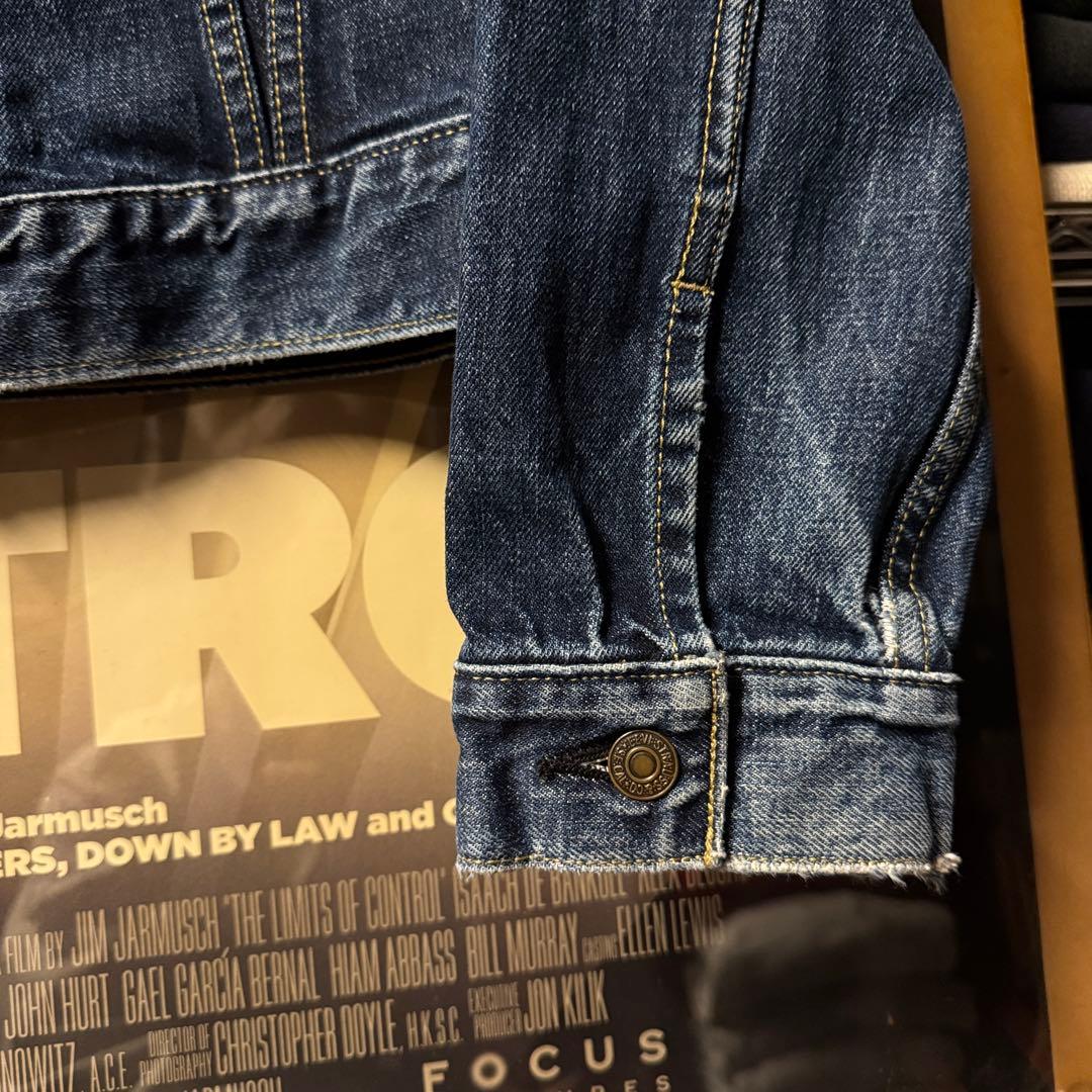 木村拓哉 Levi's 557モデル 3rdモデル E 短丈 ワイド 42