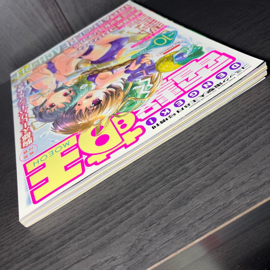 電撃萌王 Vol.10 コミック電撃大王増刊