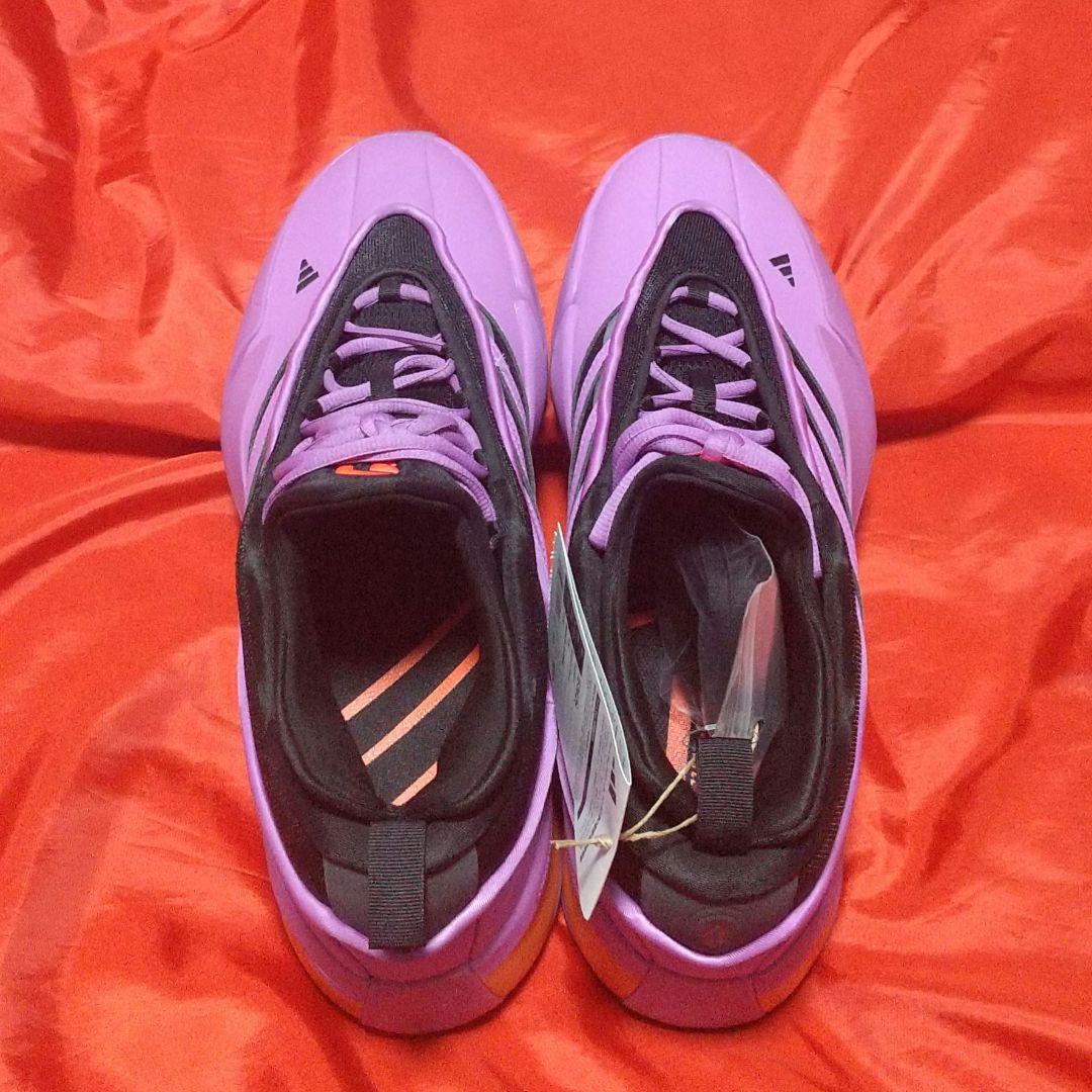 【新品未使用】アディダス　DAME 9