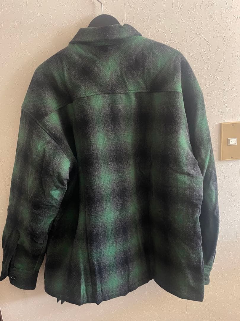 K*R様 新品　neighborhood チェックCPO