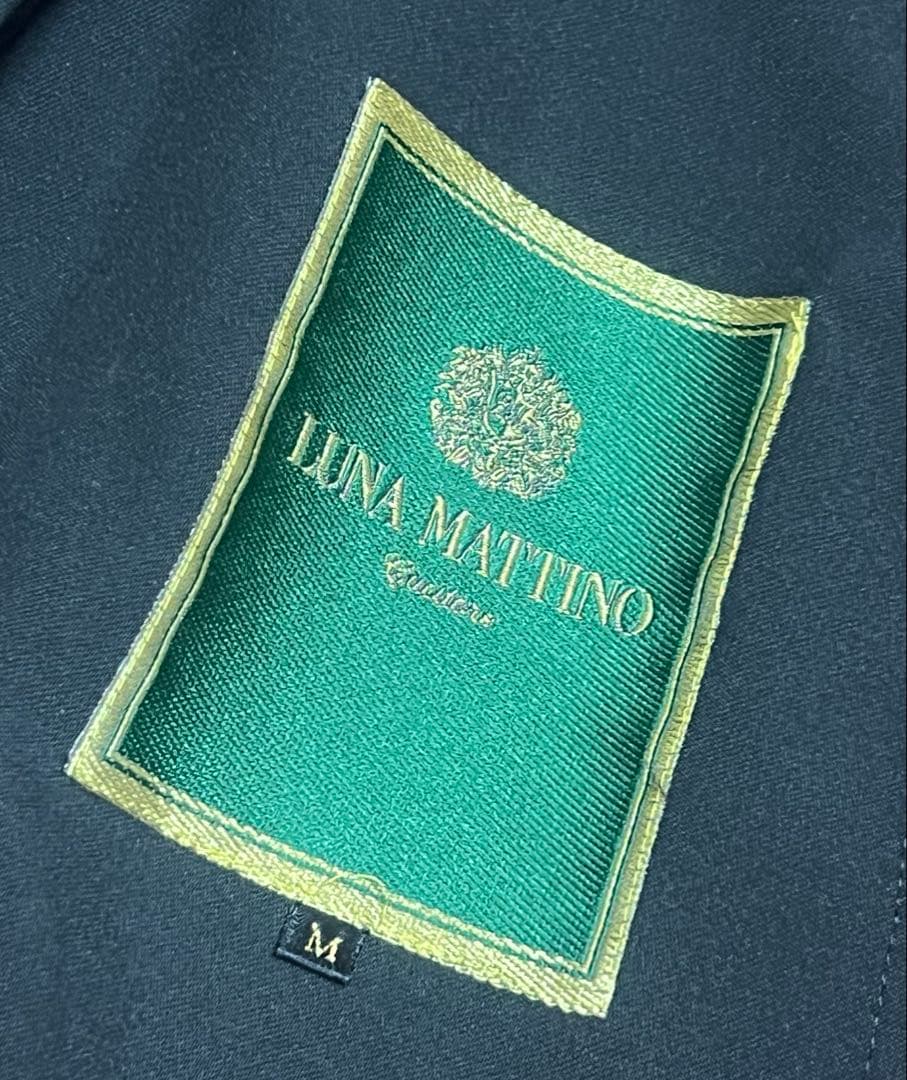 LUNA MATTINO ルナマティーノ　ガウンコート　ハーフ丈　アーカイブ