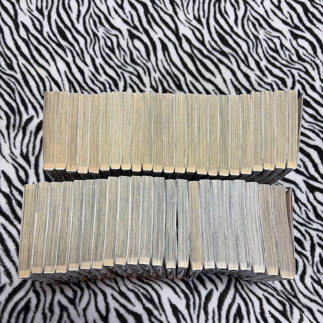 ハイキュー 1〜45 全巻