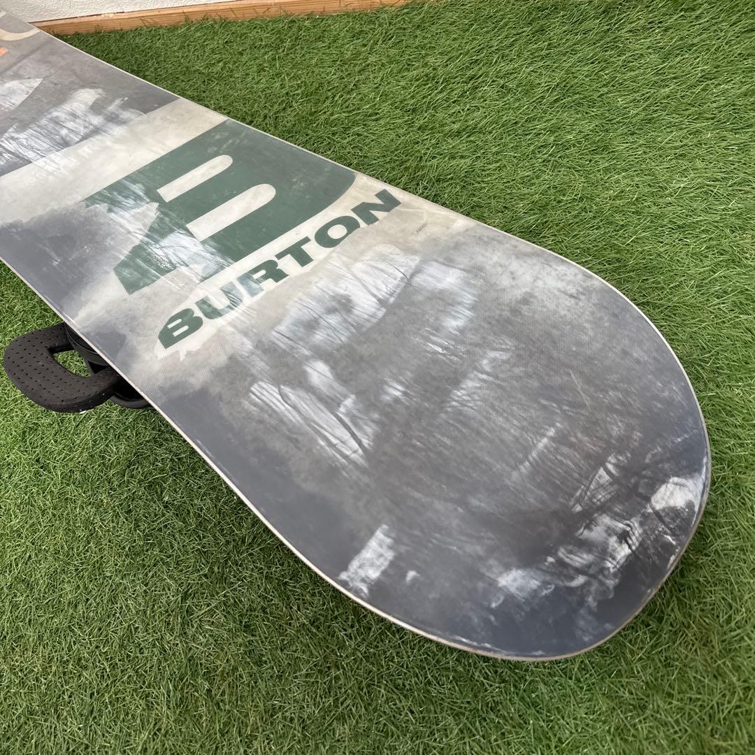ブーツ無し‼️O25 BURTON 142cm スノーボードセット