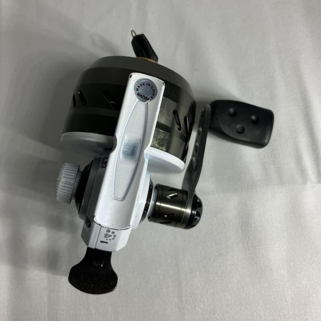 アブガルシア　MAXPROSC10 スピンキャスト