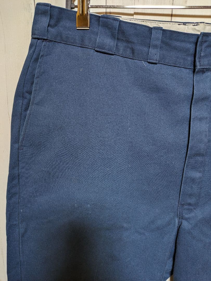old dickies USA製 チビタグ ディッキーズ w40