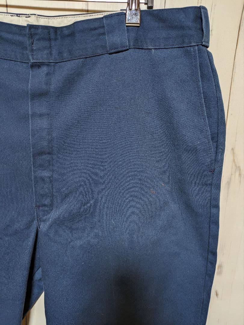 old dickies USA製 チビタグ ディッキーズ w40