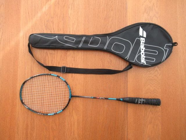Babolat バドミントンラケット G5 グリップ