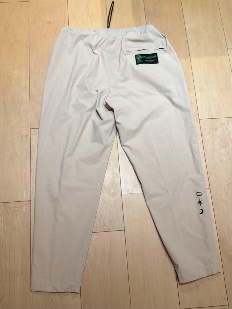 ウェア LUZeSOMBRA/AFRO-DIGI CORDURA ANORAK&PANT