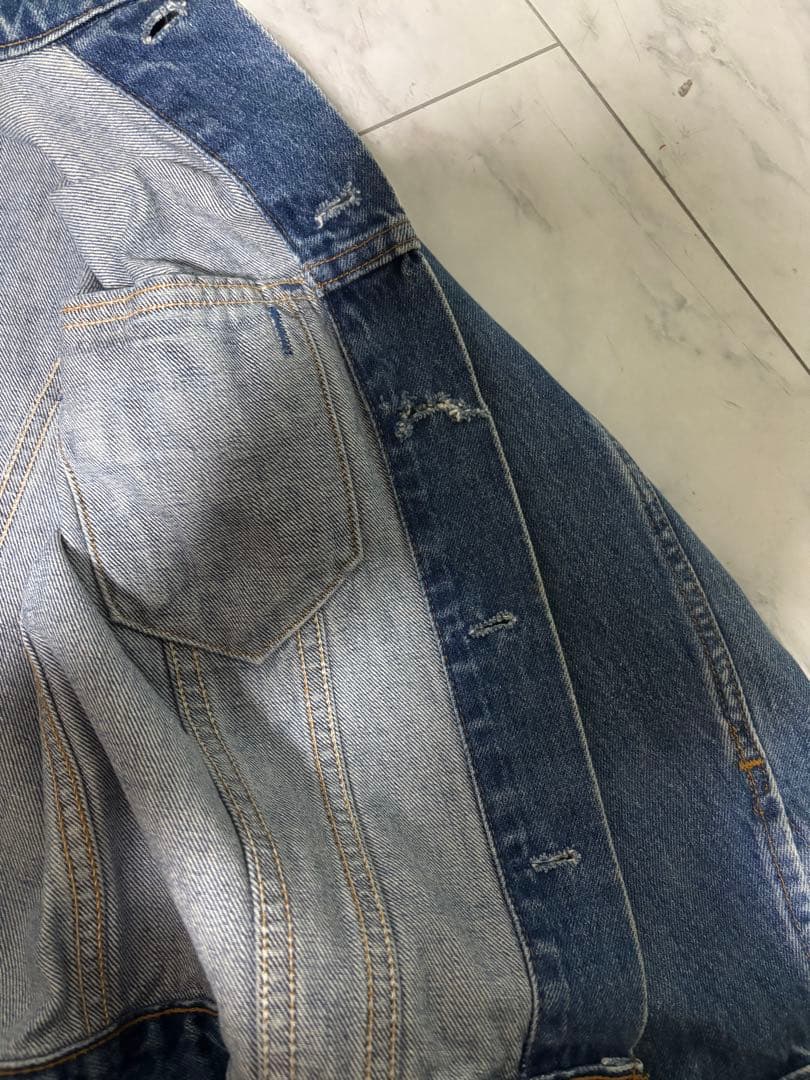 USA製 90s Levi’s 70505-0217 デニムジャケット