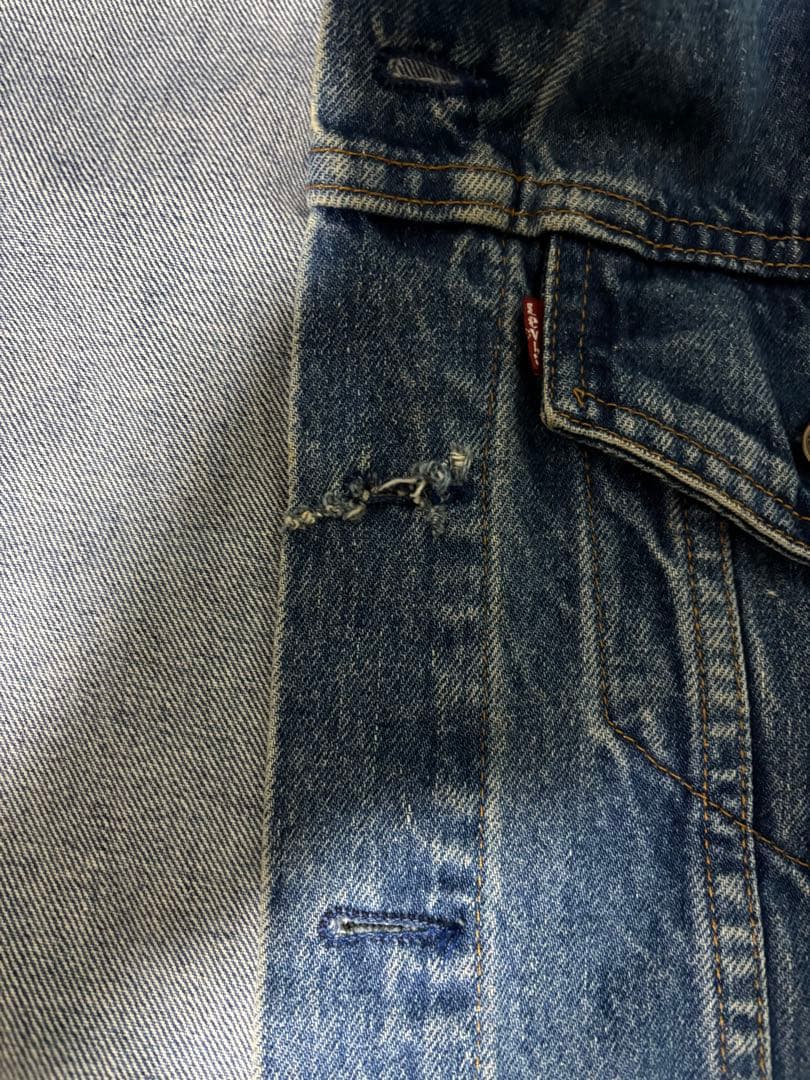USA製 90s Levi’s 70505-0217 デニムジャケット