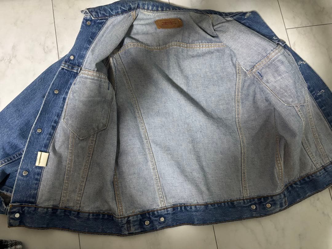 USA製 90s Levi’s 70505-0217 デニムジャケット