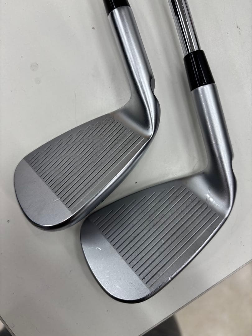 レアシャフト‼️i230 アイアンセット 5-9 W U KBSツアー120 S