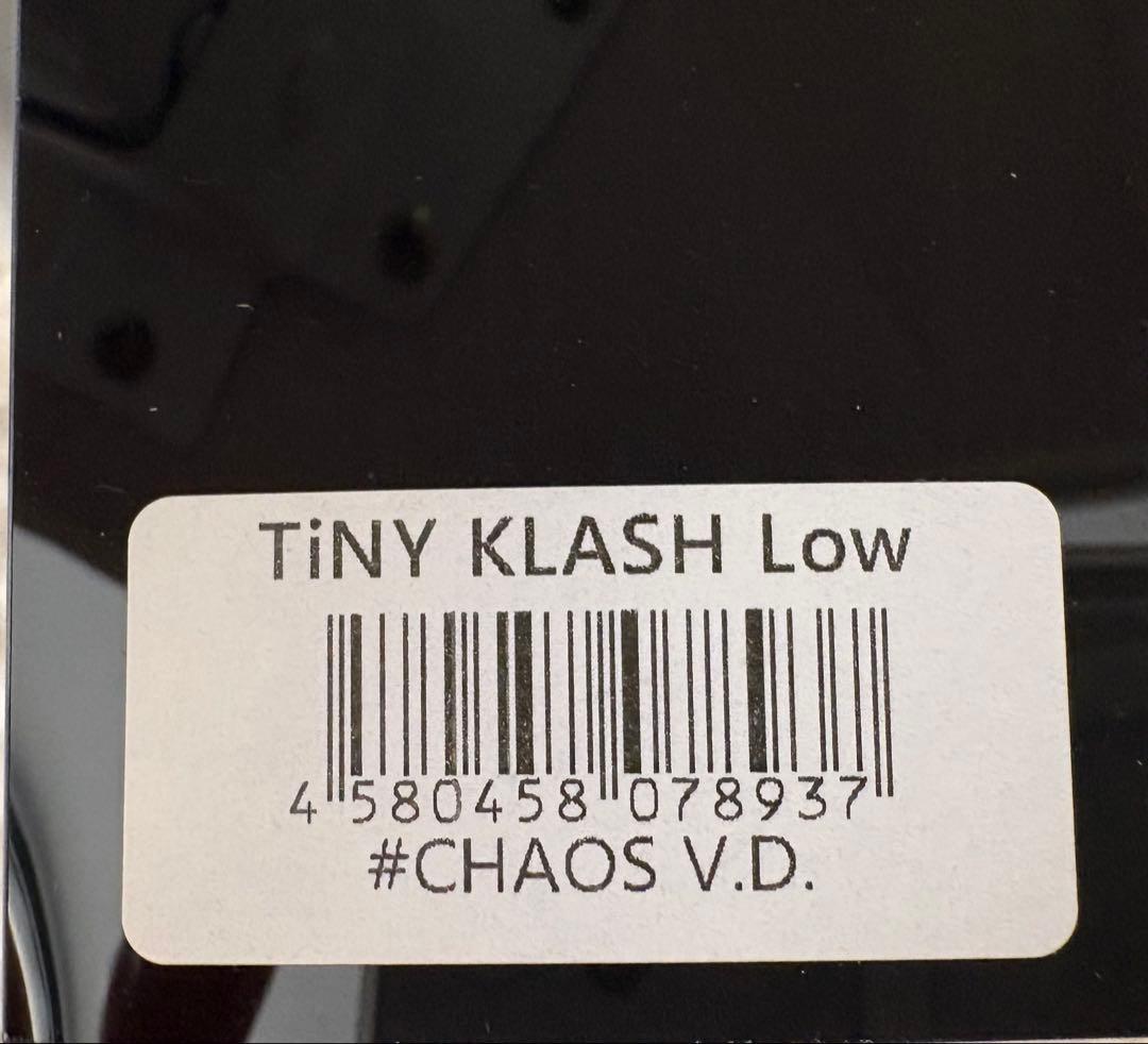 タイニークラッシュ TiNY KLASH Low