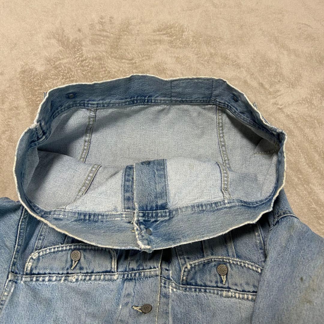 RRL Ralph Lauren 101-J デニムジャケット　三ツ星USA製