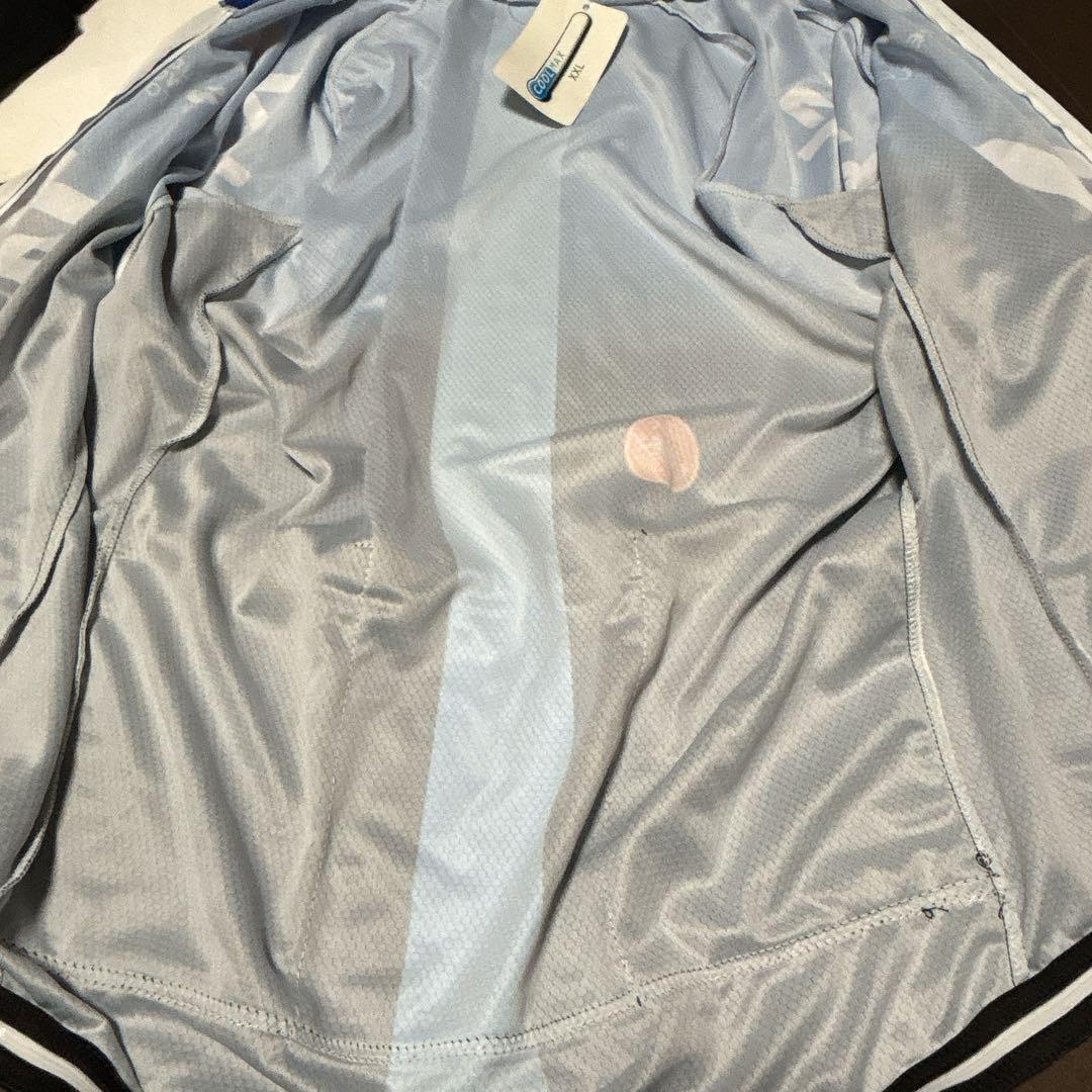 新品タグ付き　Team Sky サイクルジャージ　カステリロゴ