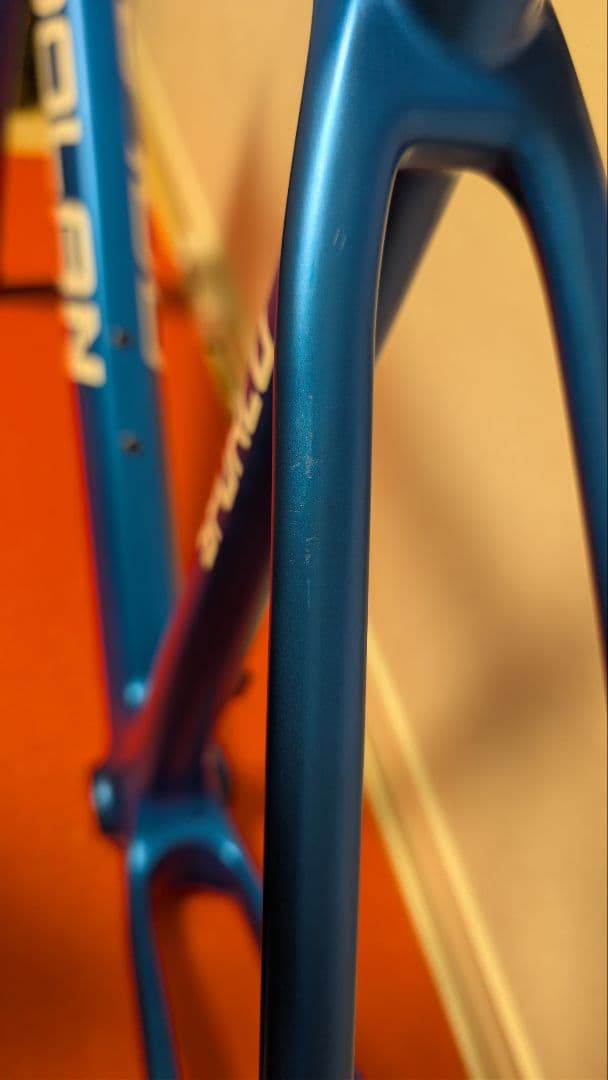 ​【希少】Dolan Sporco カーボンCXフレームセット　即日配達