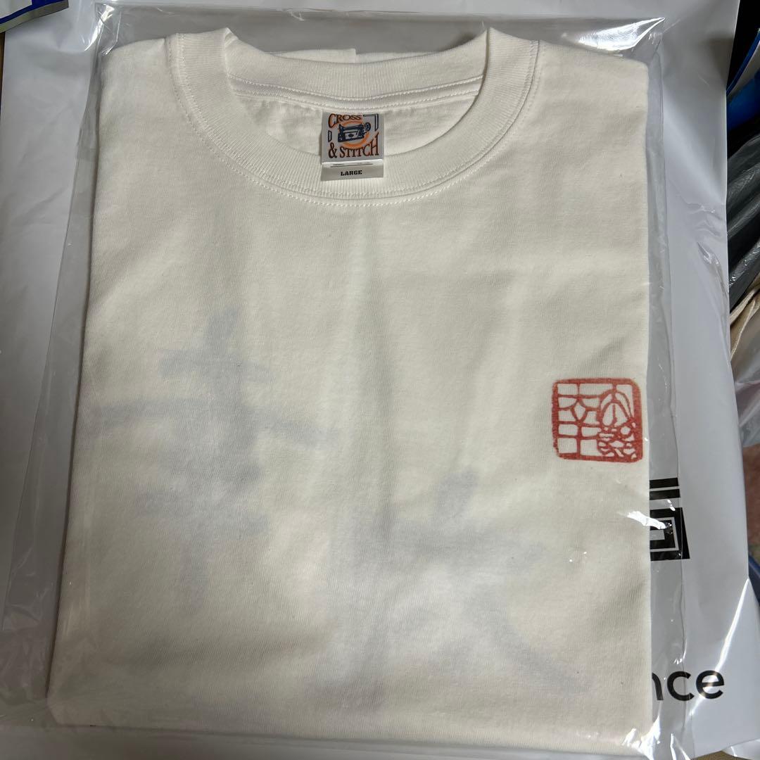 ファイターズ清宮幸太郎選手プロデュースTシャツ　Lサイズ