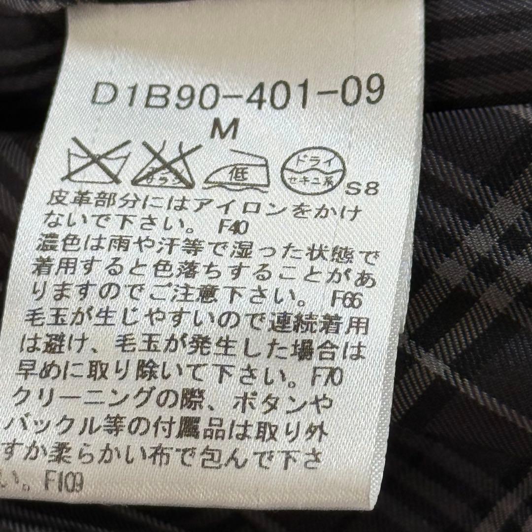 バーバリーブラックレーベル　コート