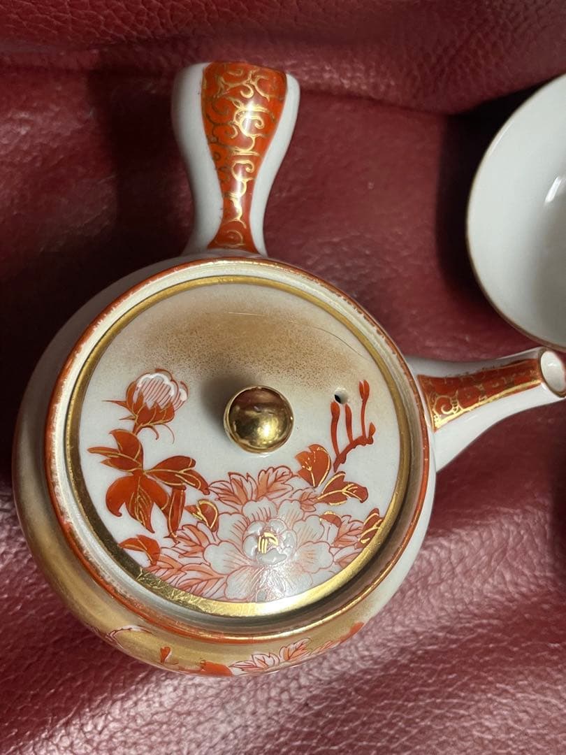 食器 Kutani,antique