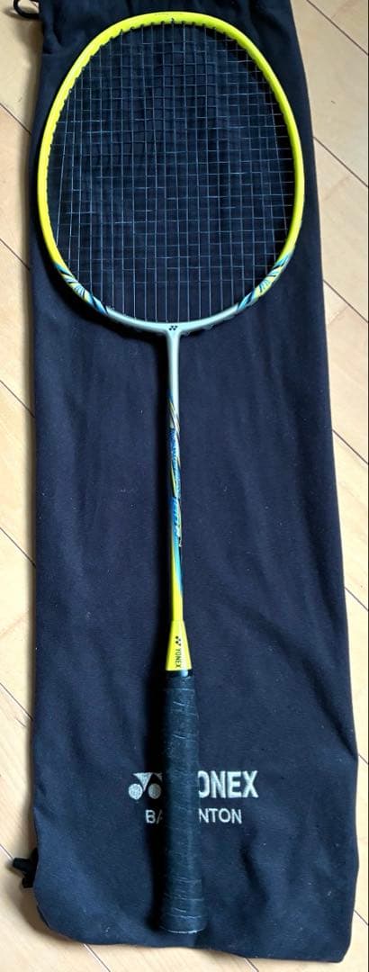 YONEX NANORAY バドミントンラケット