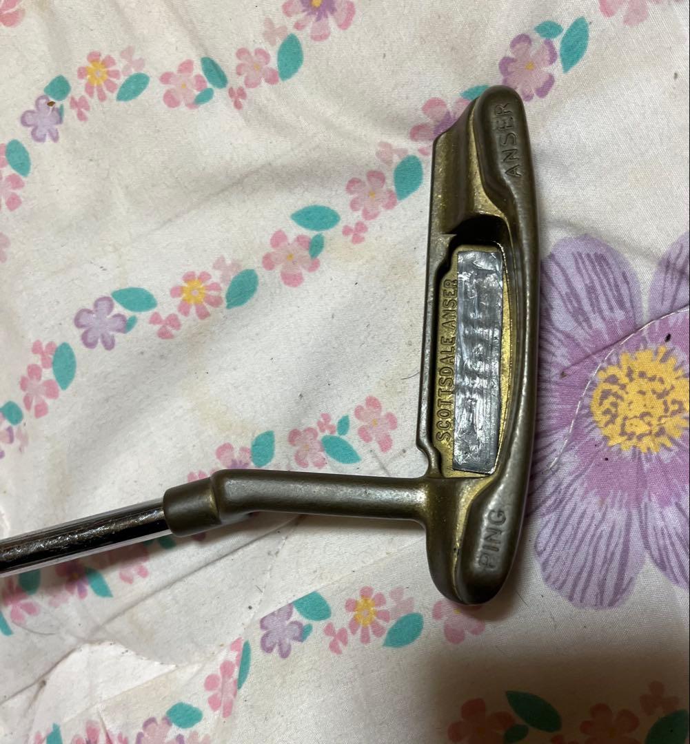 PING スコッツデールAnser 復刻盤