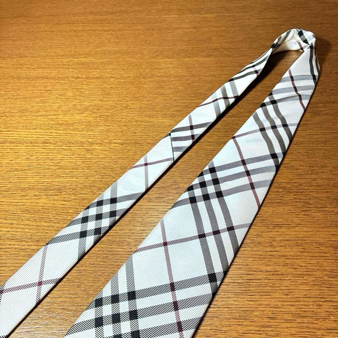 【未使用品】BURBERRY バーバリーロンドン ネクタイ
