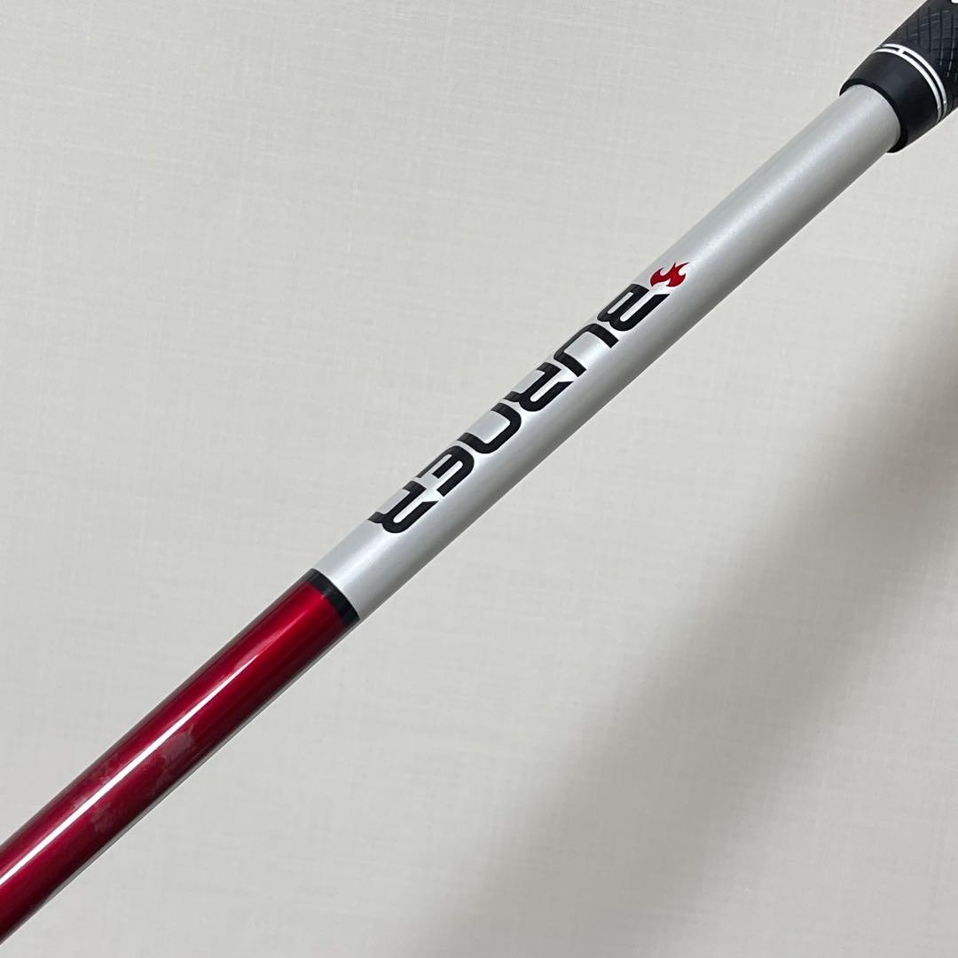 テーラーメイド バーナー レスキュー 5番 25° 中古