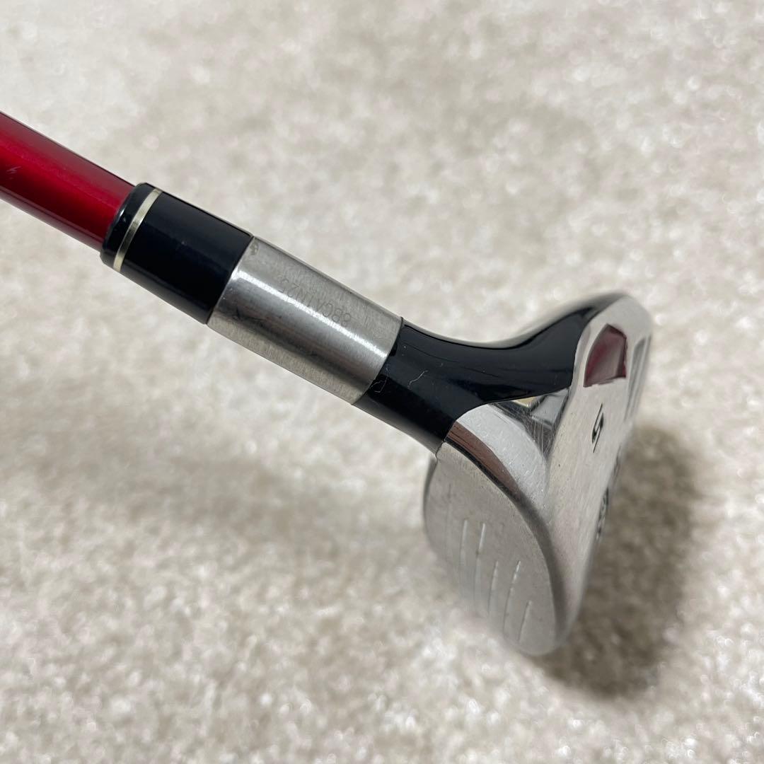 テーラーメイド バーナー レスキュー 5番 25° 中古