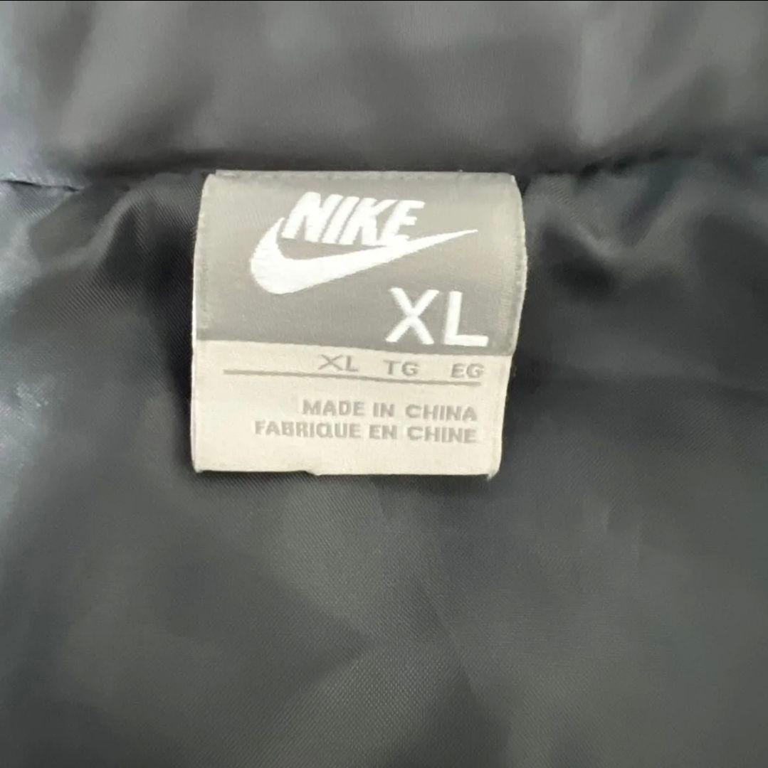【入手困難】NIKE ナイキ ヌプシ型 ダウンジャケット ヴィンテージ 希少
