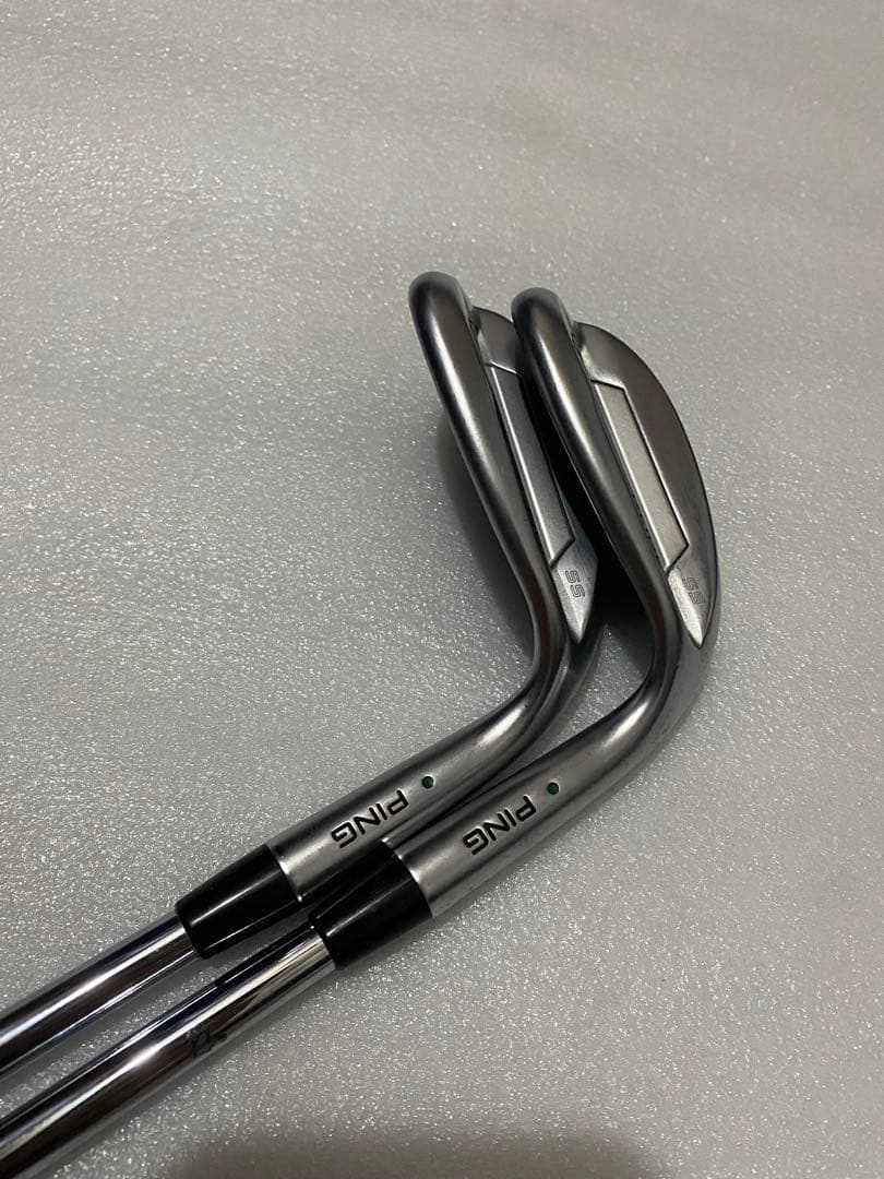 PING ピン GLIDE3.0 ウェッジ 58° 54° 2本セット