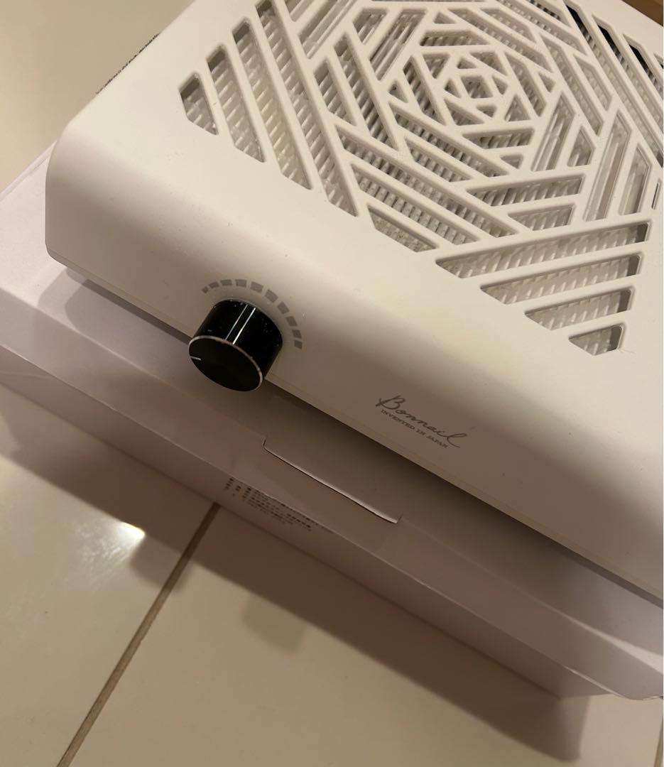 Bonnail ワイヤレスネイルダストコレクター