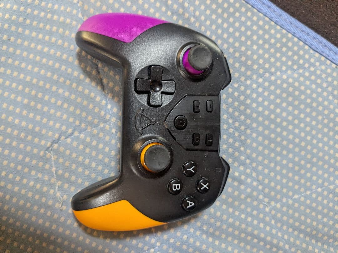 Switch ケース ヘッドホン付き