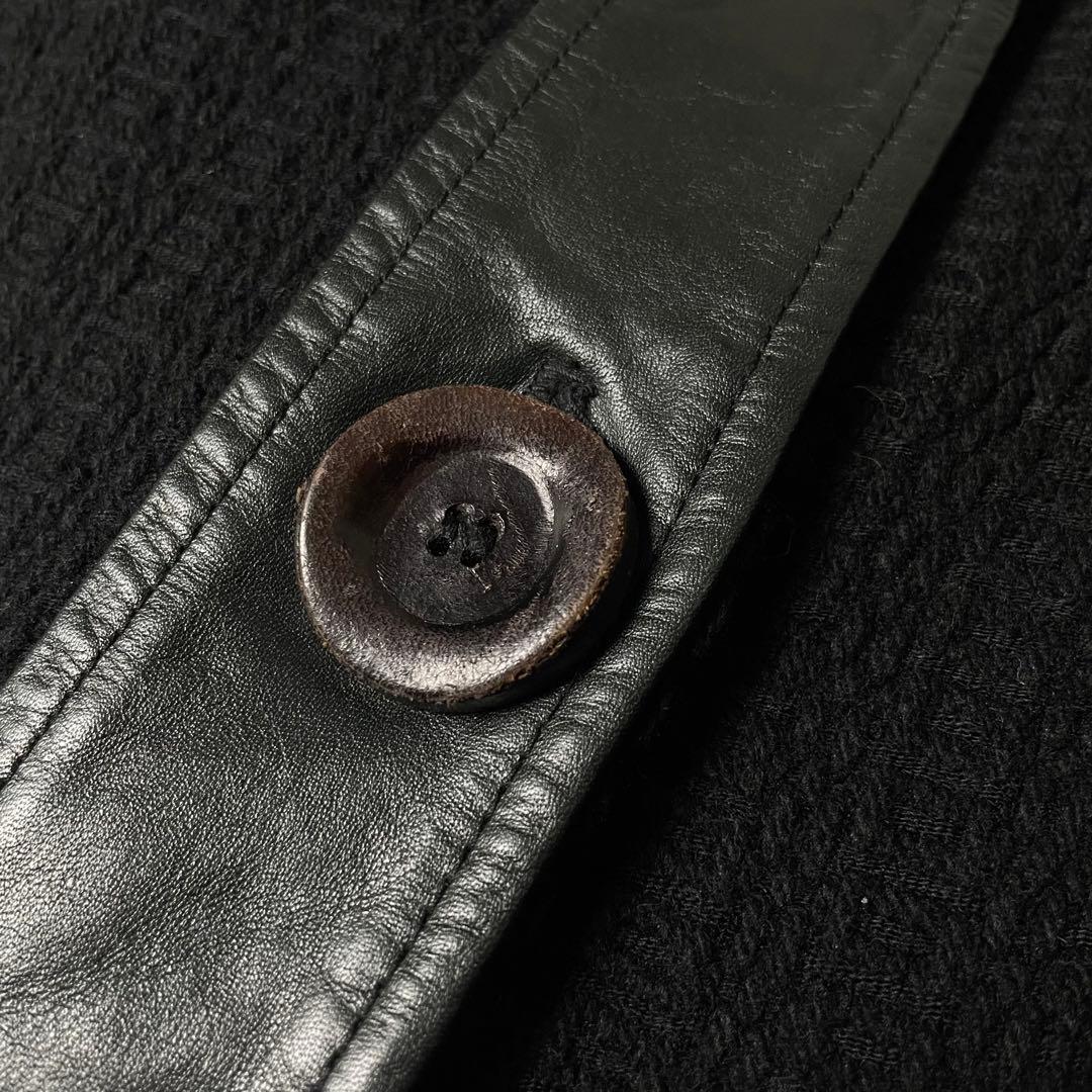 Mackage カナダ製 ポンチョ ケープ コート