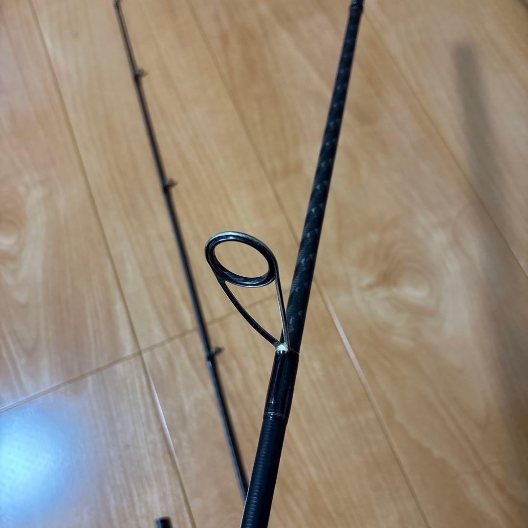 DIALUNA s90m シーバスロッド ジャンク品