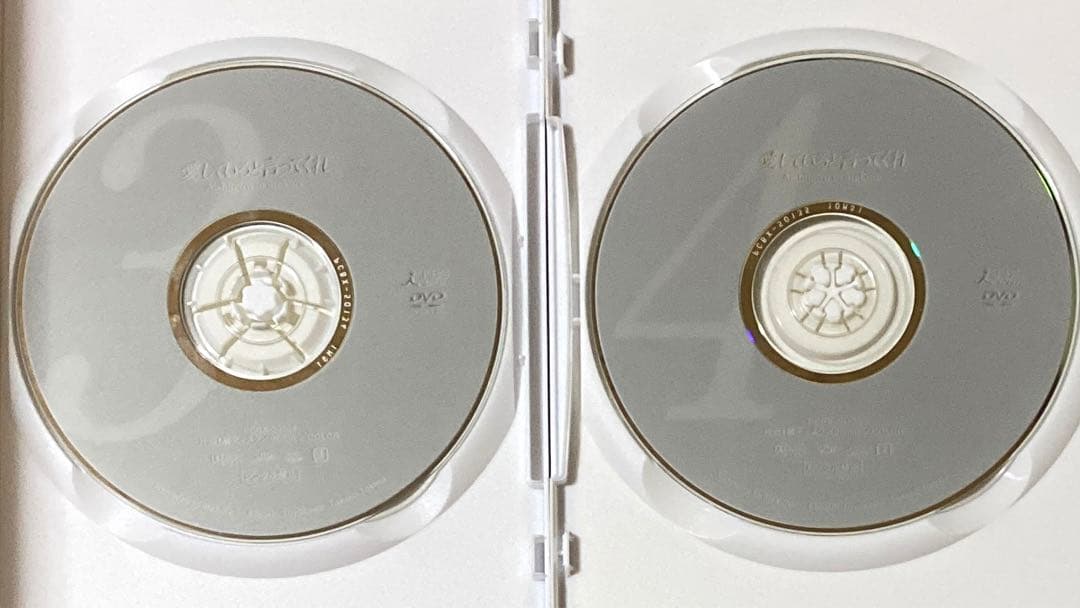 DVD 愛していると言ってくれ　全6巻　　豊川悦司/常盤貴子