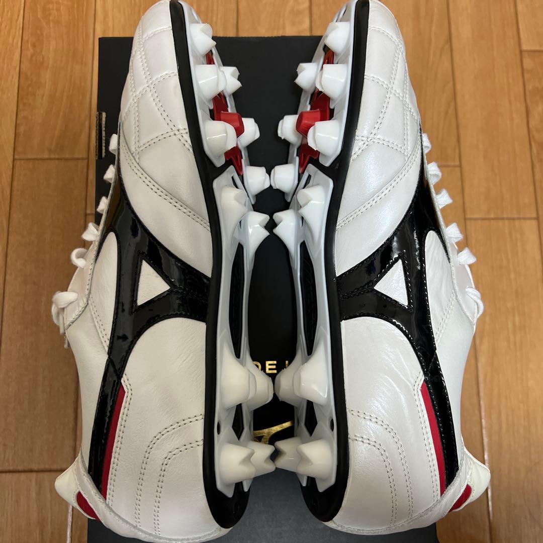Mizuno モレリア2 JAPAN クロスステッチ　サッカースパイク
