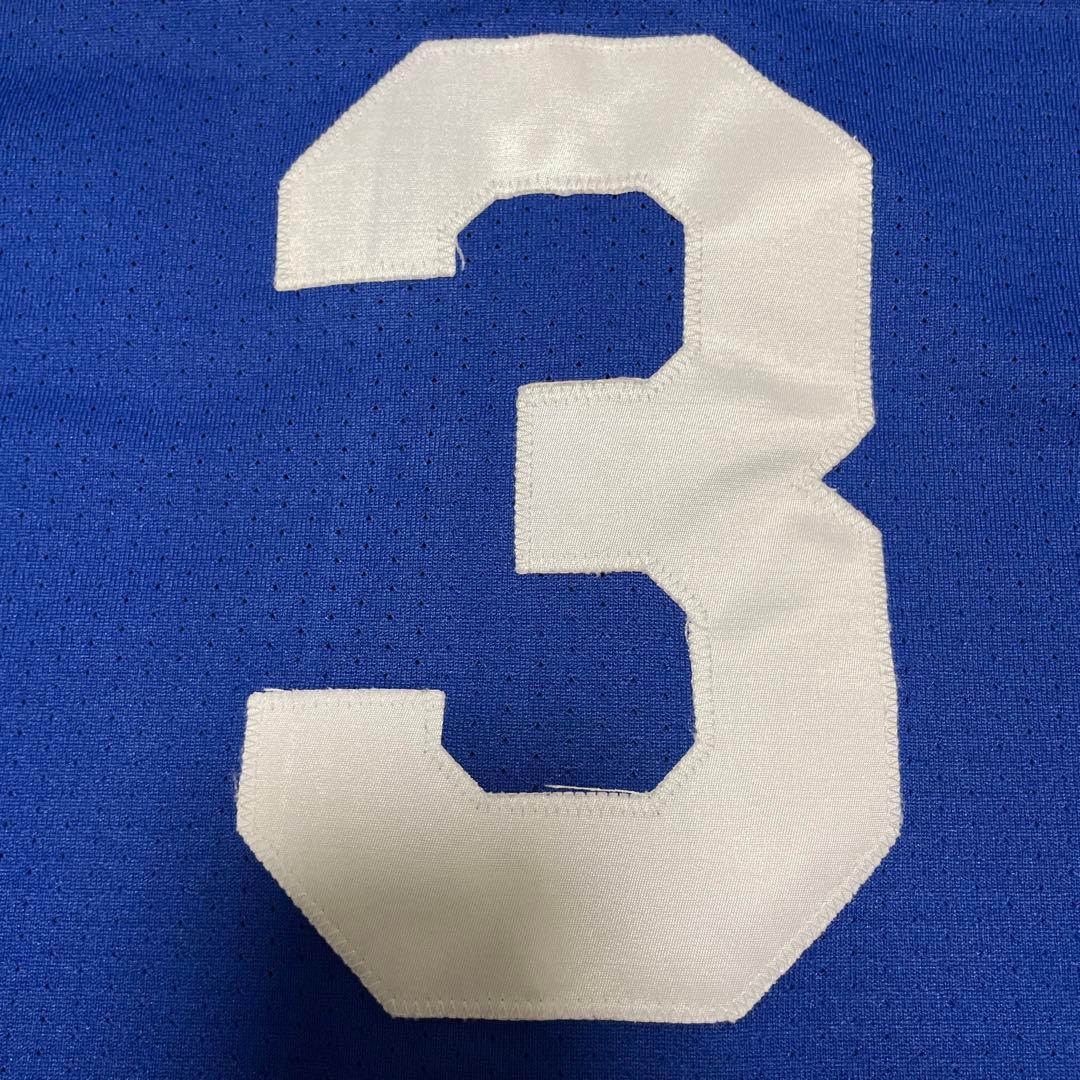 極美品 Majestic RANGERS 3 RODRIGUEZ Jersey