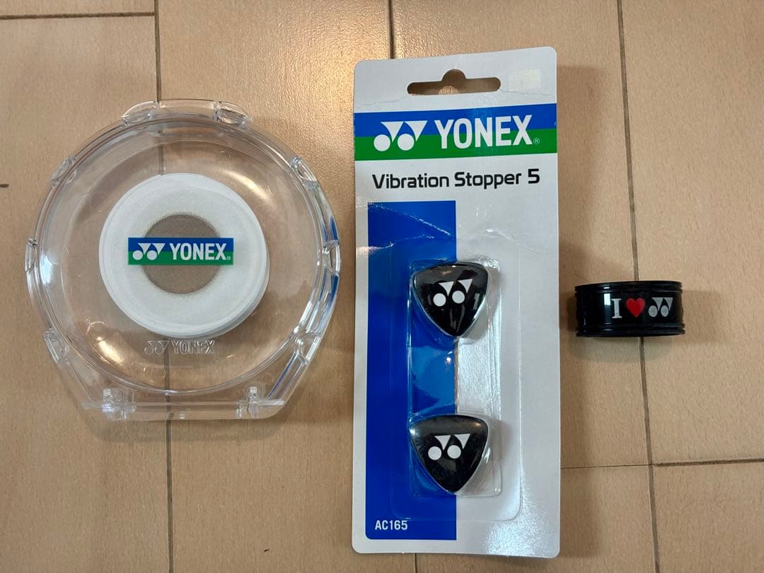 【美品】YONEX PERCEPT 100 G3 ツアーバッグ　セット