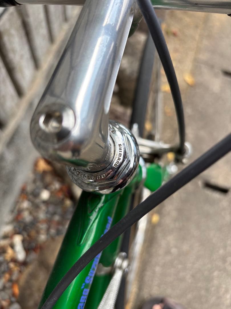 70年代　ビゴーレ　ロードレーサー　初代ジュラエース