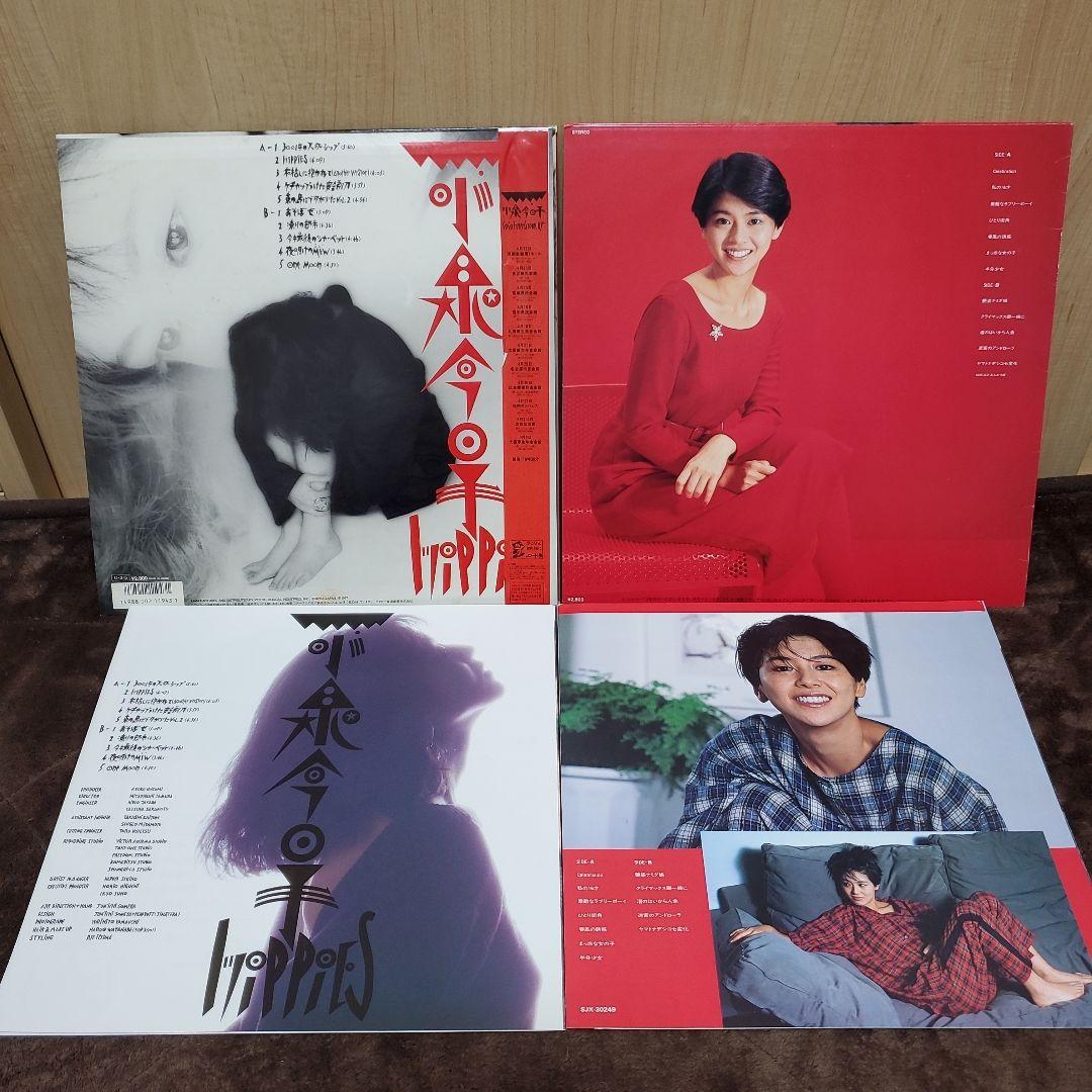 小泉今日子 LPレコード15枚セット