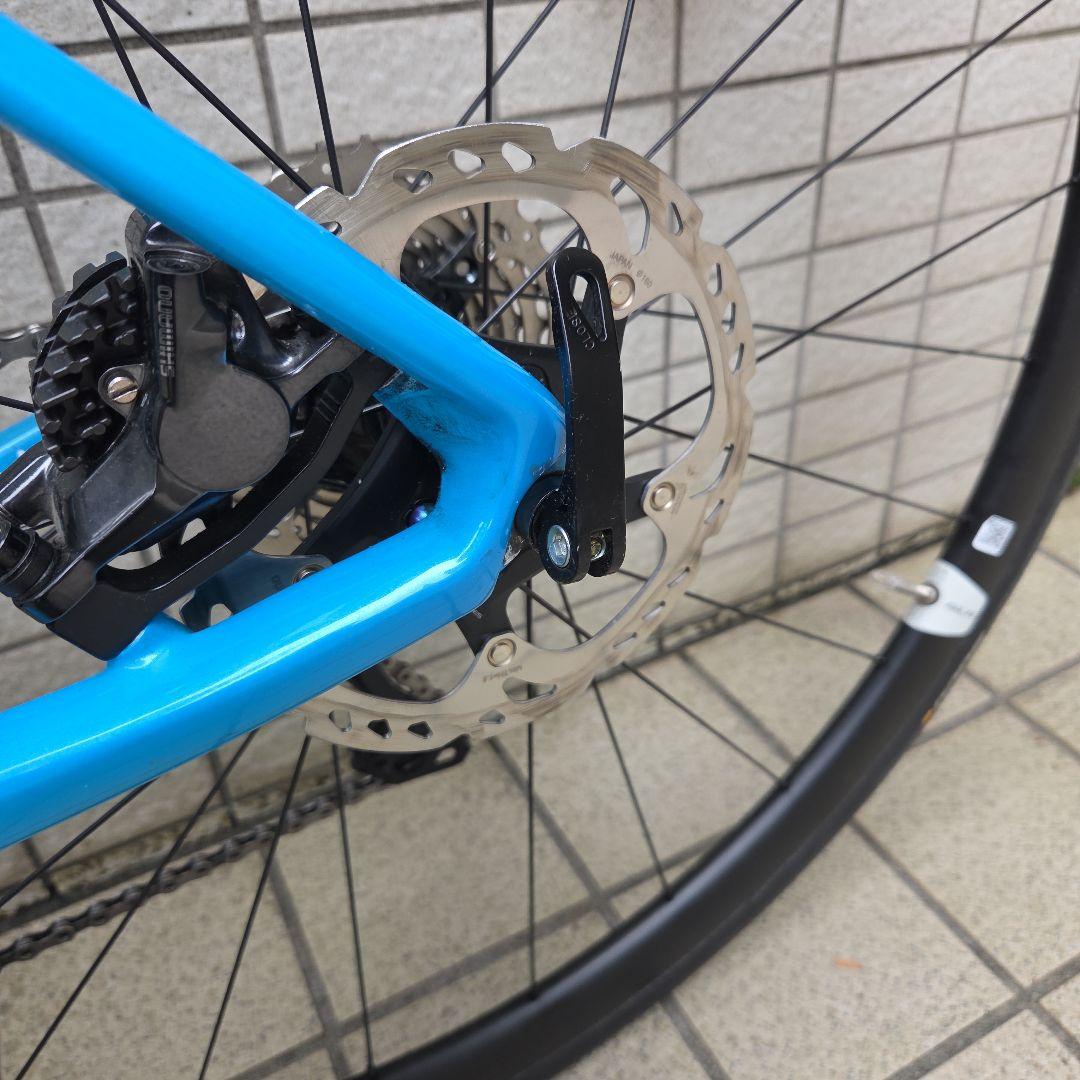 Giant Defy Advanced カーボン　ディスクロード アルテグラ