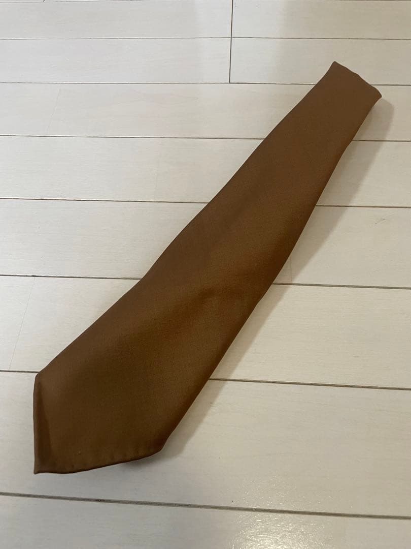 美品　atto vannucci アットヴァンヌッチ　ブラウン　セットピエゲ