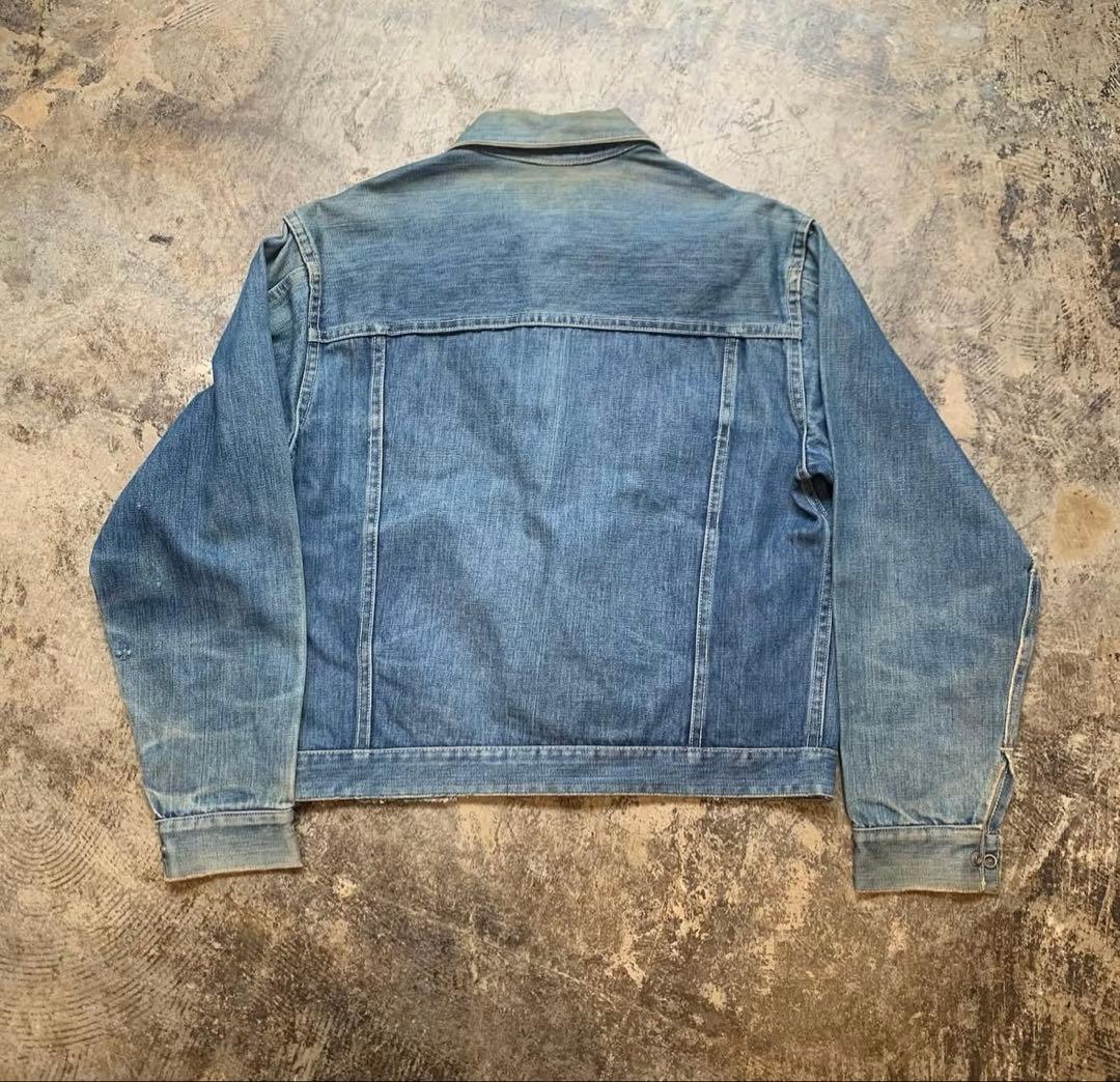 前*人様 【Special】50s FOREMOST DENIM JACKET
