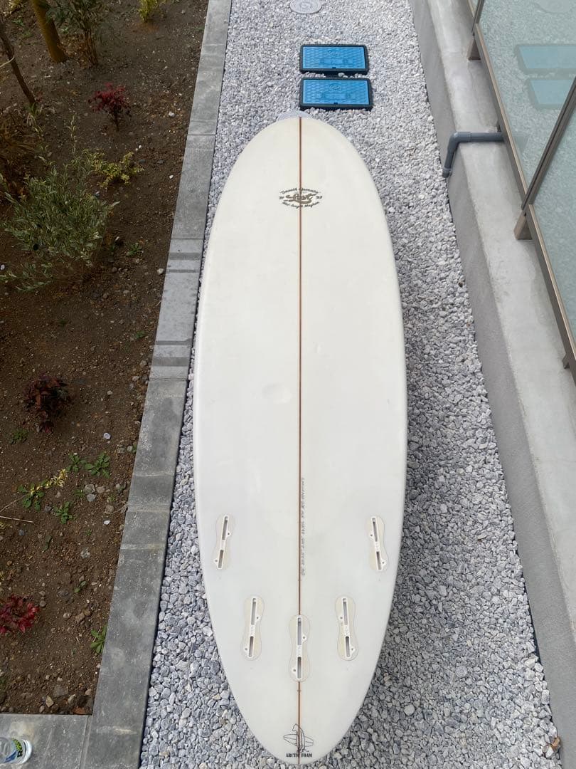 【再掲】ロストサーフボード　メイヘム　スムースオペレーター6'4 surf